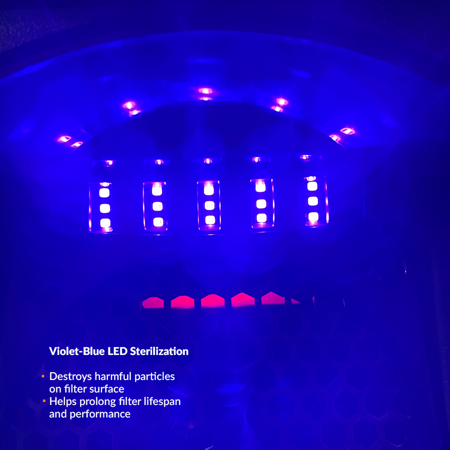 Avari QB with UV LED Sterilization Image